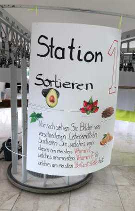 wellaris Ernährungsberatung Hannover